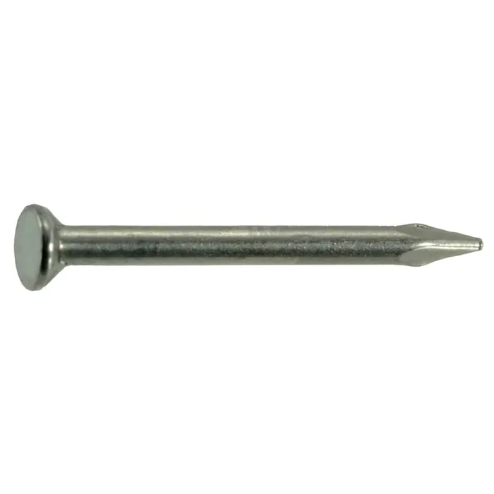 16 x 3/4″ Steel Wire Flat Head Nails