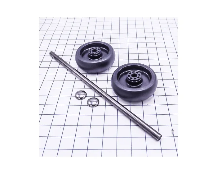 1617000716 Wheel Set – Bosch