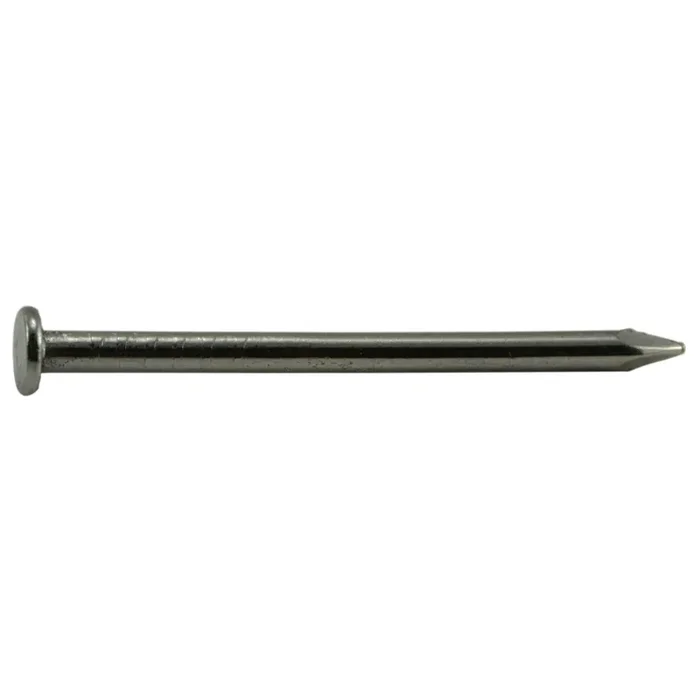 18 x 3/4″ Steel Wire Flat Head Nails
