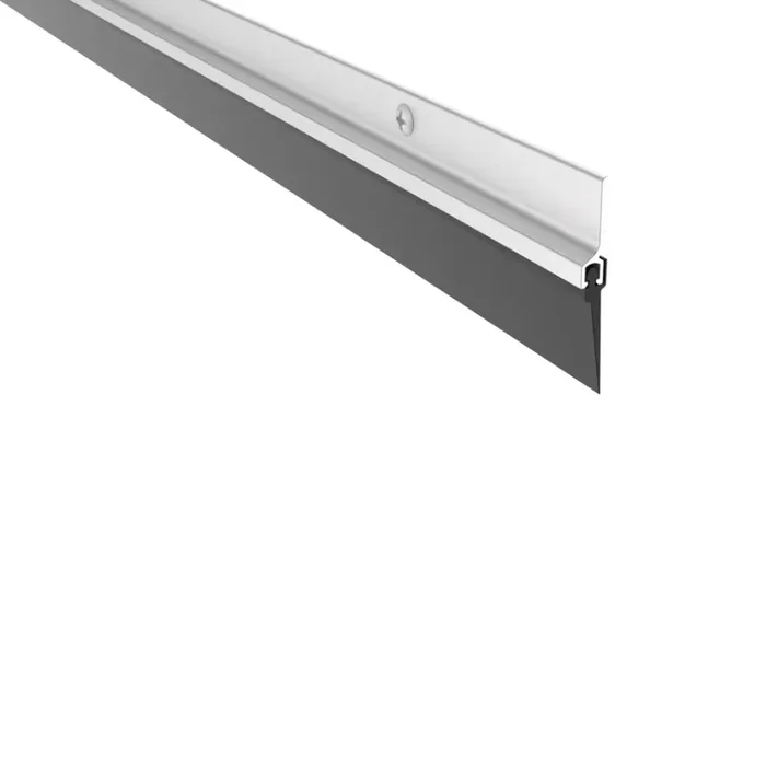 1in Vinyl Sweep 48in Aluminum – Pemko Manufacturing Co