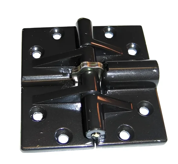 2-1/2″ Double Lock Bifold Hinge Brown by SELBY
