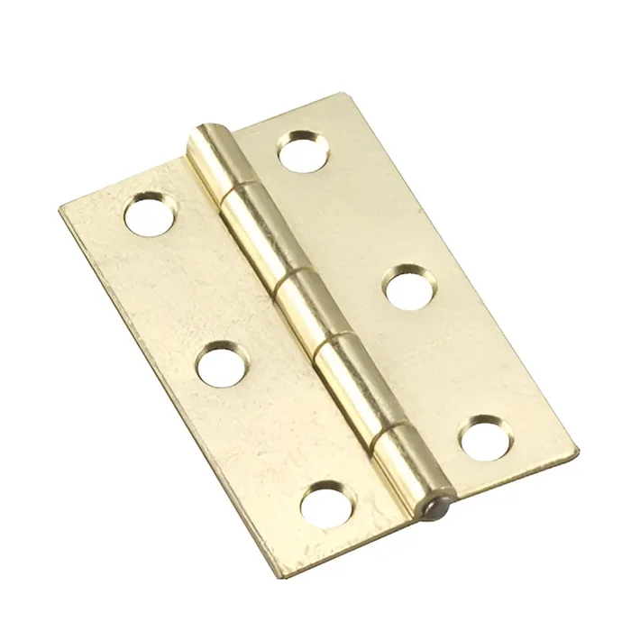 2-1/2″ Mortise Butt Hinge by Richelieu – Quality Cabinet Hardware