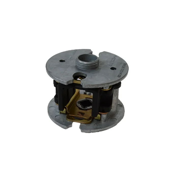 2-1/8″ Pre-Drilled Spring Assist Door Adaptor by Baldwin Estate