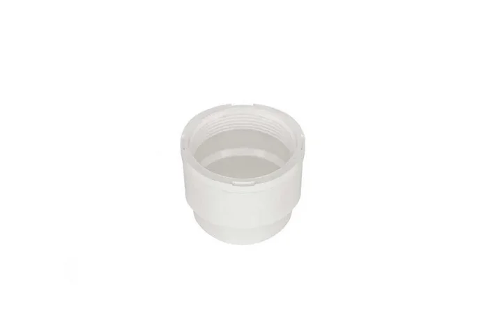2-3/8 in. Plastic Rescue Nipple – Infinity Drain