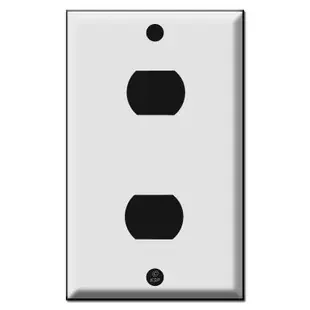 2-Despard Switch Wall Plates for Two Despard Switches