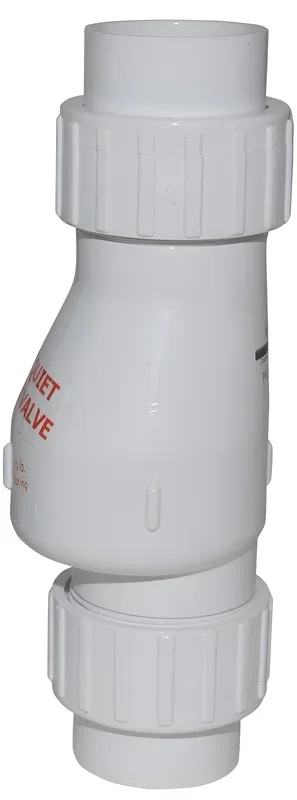 2 in. Plastic Union Check Valve by Zoeller – Kitchen & Bath Fixture