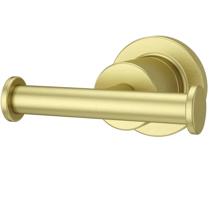 2 Robe Hook in Brushed Gold by Pfister – Stylish Bathroom Accessory