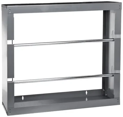 2 Rod Wire rack