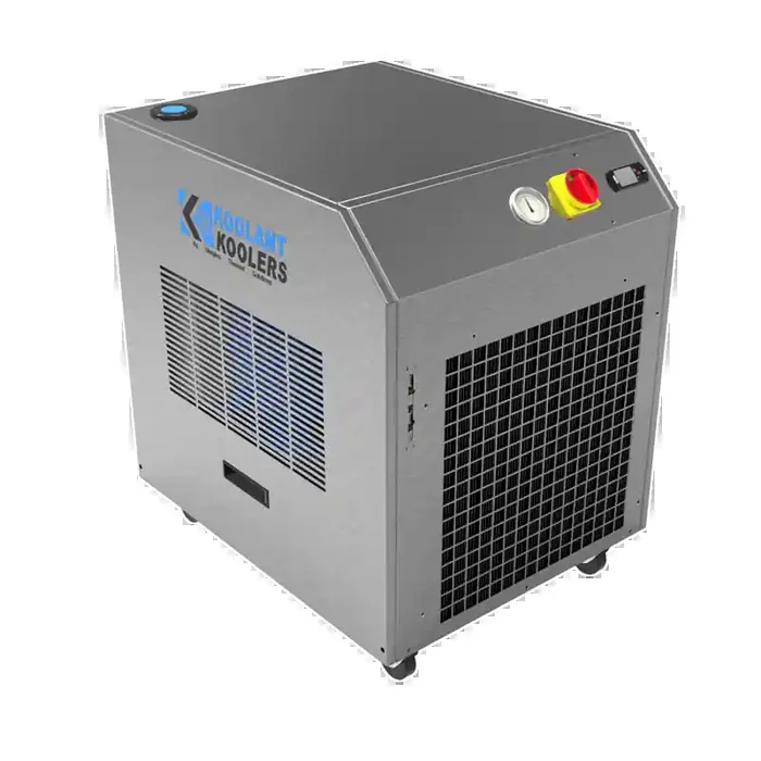 2-Ton Air Cooled Portable Chiller – J Series