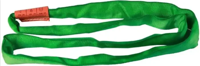 20‘ Green Endlss round sling