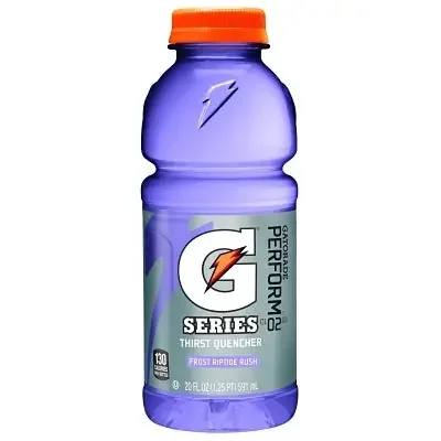 20 oz Wide Mouth Bottle, Riptide Rush