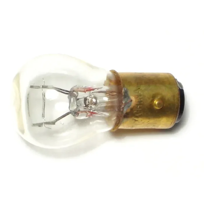 2057 Clear Glass Miniature Light Bulbs