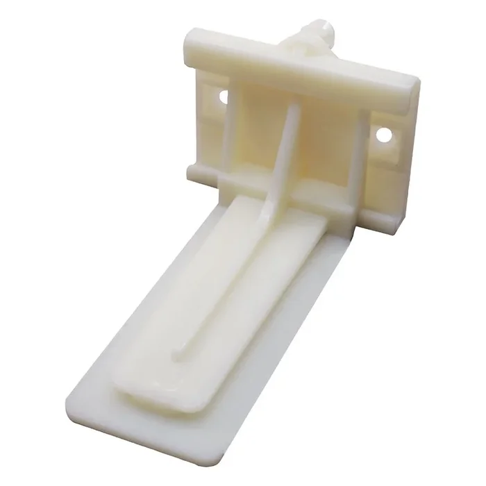 2070A Rear Bracket Plastic by KNAPE & VOGT – Cabinet Drawer Slide Hardware