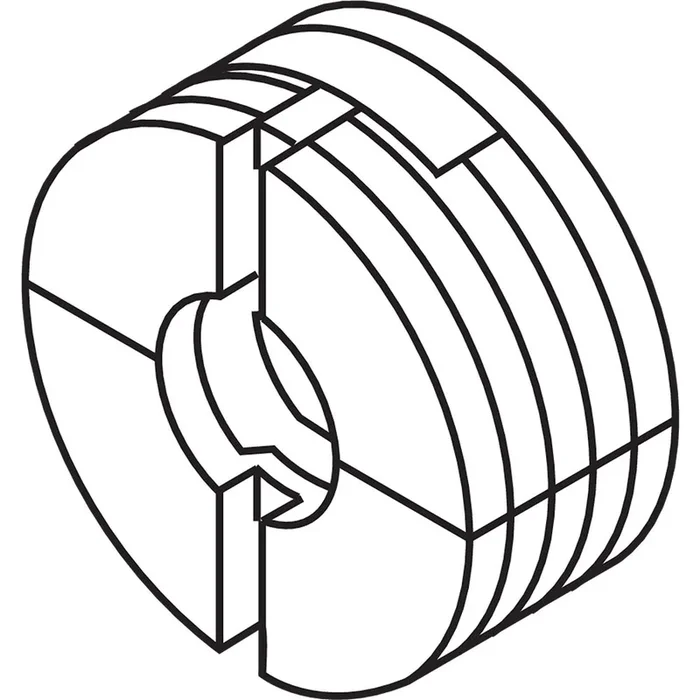 20mm Press in Drawer Front Adjuster – BLUM Cabinet Hardware