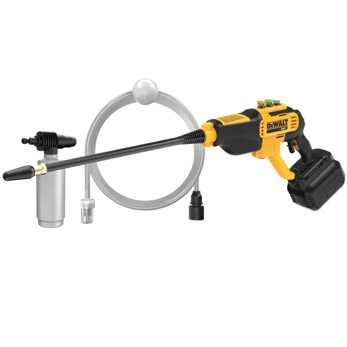 20V MAX* 550 PSI CORDLESS POWER CLEANER