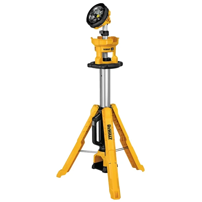 20V MAX* CORDLESS TRIPOD LIGHT