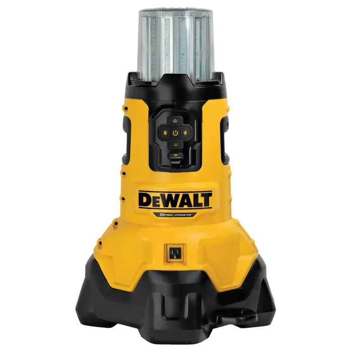 20V MAX* TOOL CONNECT™ CORDED/CORDLESS LED AREA LIGHT