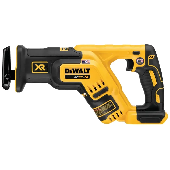 20V MAX* XR® BRUSHLESS COMPACT RECIPROCATING SAW