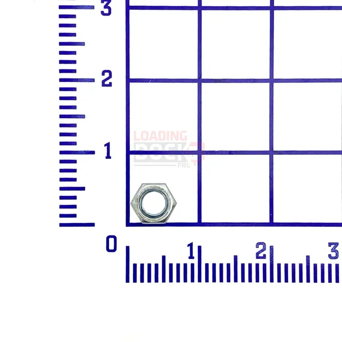 214-201 – 3/8″-16 Nut