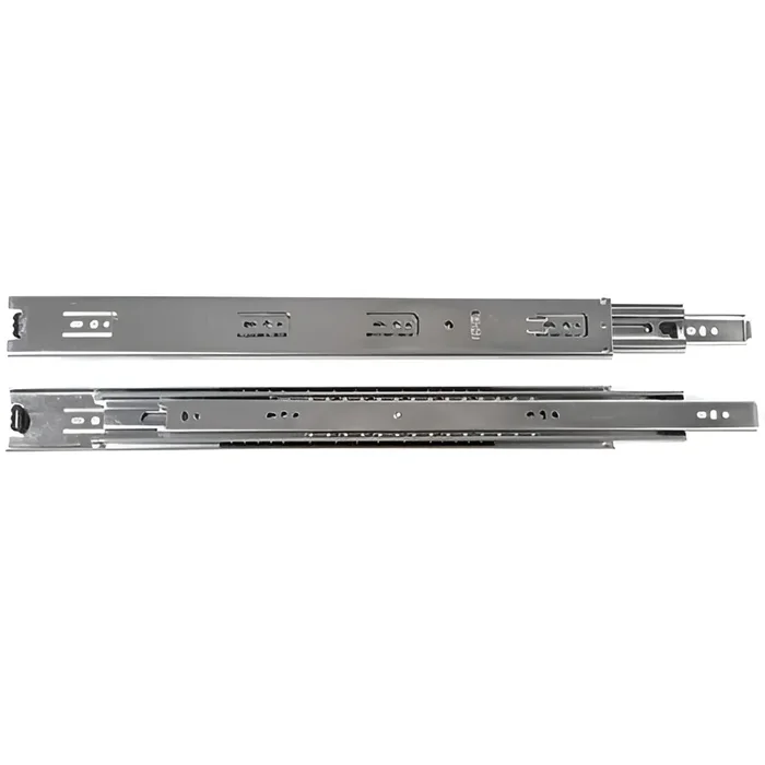 22″ 125Lb Full Extension Ball Bearing Drawer Slides by KNAPE & VOGT