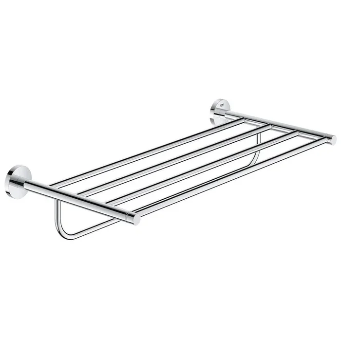 22 in. Multi-Towel Rack in StarLight Chrome by Grohe
