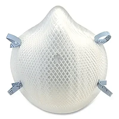 2200 S N95 Particulate Respirator, Half-facepiece, Non-Oil Particles, Medium/Large