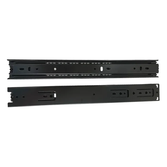 24″ 100Lb Full Extension Ball Bearing Drawer Slide – FULTERER