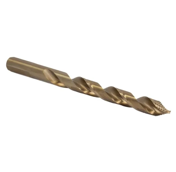 25/64in Stepped Point Cobalt Drill Bit – Drill America