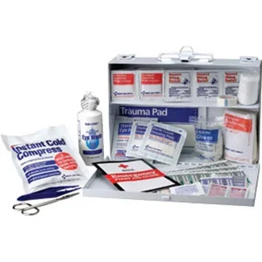25-Person Bulk First Aid Kit – 224UFAO