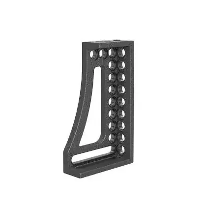 250 GK Left Stop and Clamping Square (Nitrided)