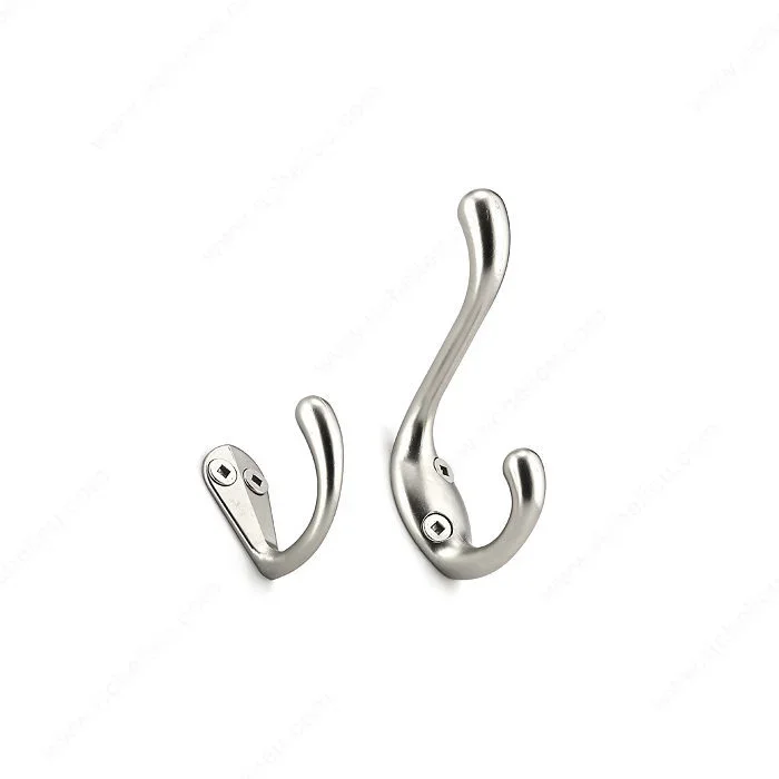 3-1/2 in & 1-3/4 in Utility Hook 6 Pack – Richelieu