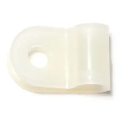 3/16″ x 1/2″ Natural Nylon Plastic Strap