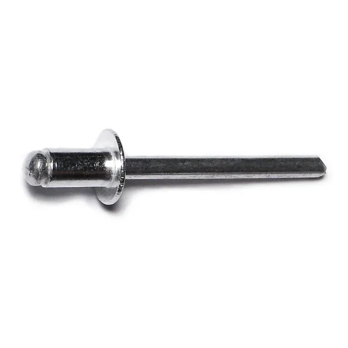 3/16″ x 11/32″ Aluminum Dome Head Blind Pop Rivets