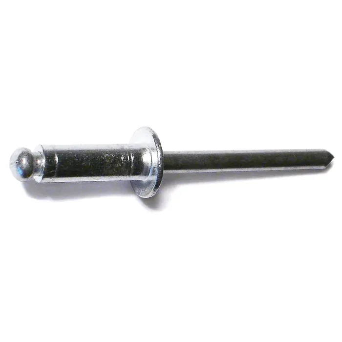 3/16″ x 19/32″ Aluminum Dome Head Blind Pop Rivets