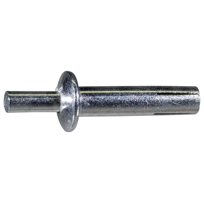 3/16″ x 3/4″ Aluminum Truss Head Pin Drive Anchors