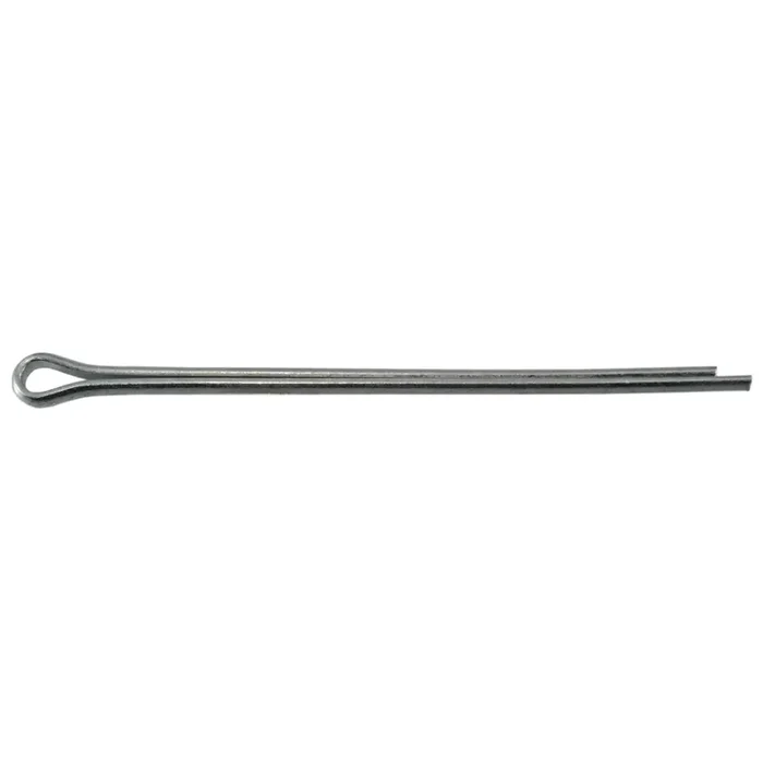 3/16″ x 4″ Zinc Plated Steel Cotter Pins