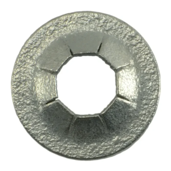 3/16″ Zinc Plated Steel Pushnut Washers