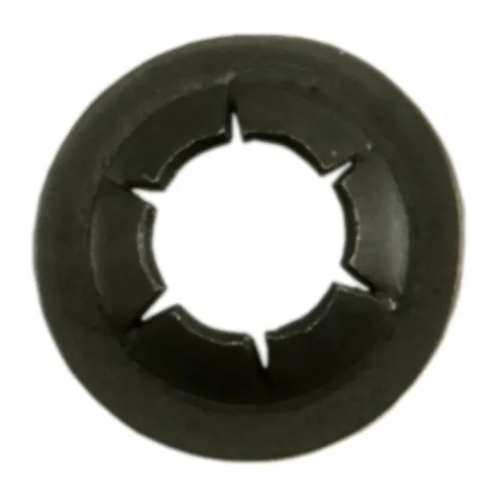 3/32″ Black Phosphate Steel Pushnut Washers