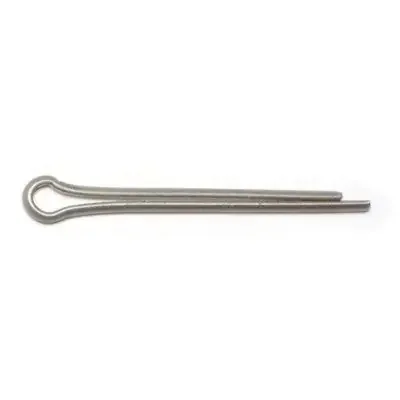 3/32″ x 1-1/2″ 18-8 Stainless Steel Cotter Pins
