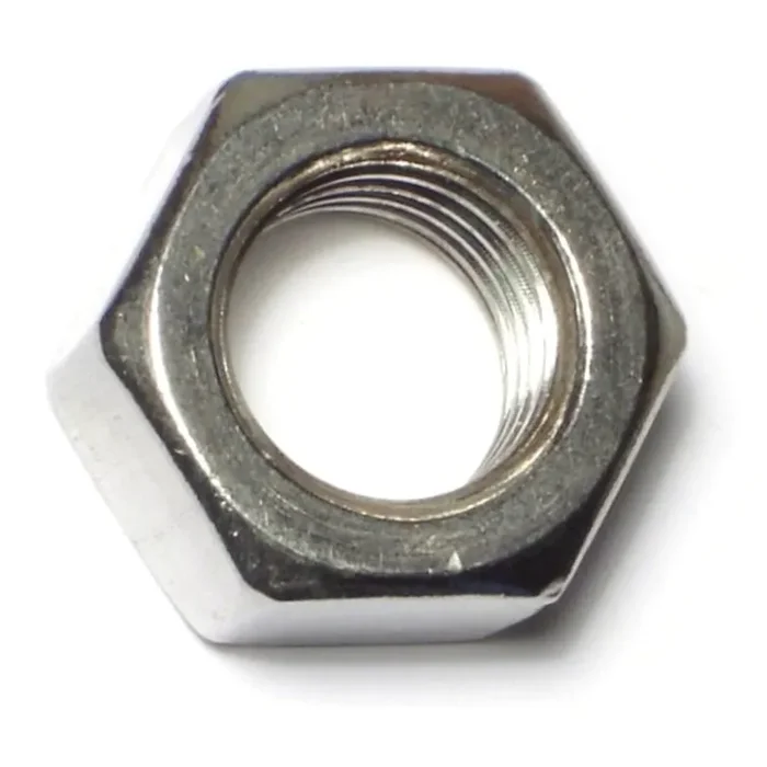 3/4″-10 18-8 Stainless Steel Coarse Thread Hex Nuts