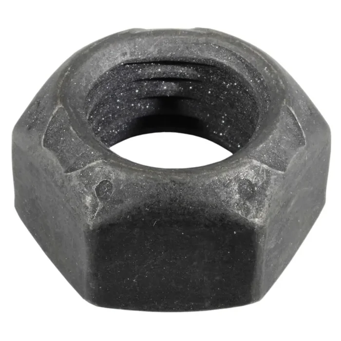 3/4″-10 Black Phosphate Grade 2 Steel Coarse Thread Lock Nuts