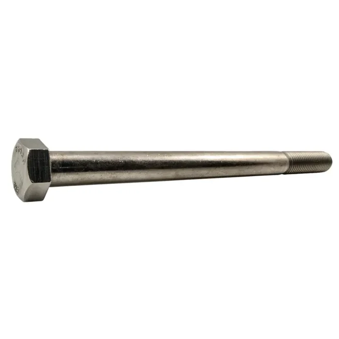 3/4″-10 x 10″ 18-8 Stainless Steel Coarse Thread Hex Cap Screws