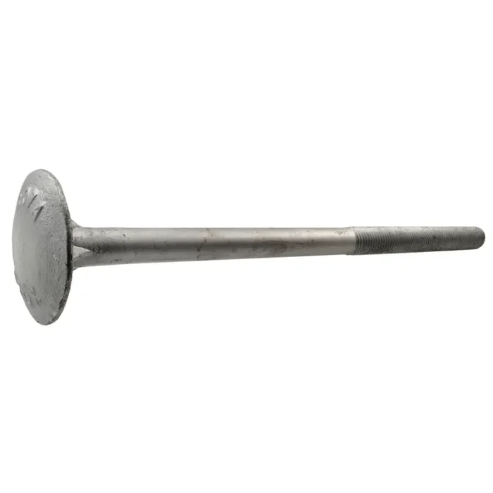 3/4″-10 x 14″ Galvanized Steel Coarse Thread Dome Timber Screws