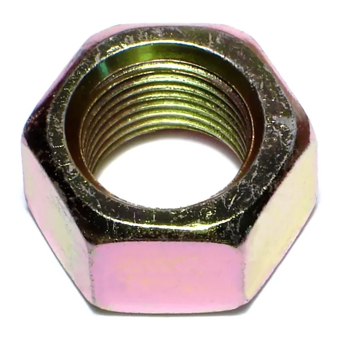 3/4″-16 Zinc Plated Grade 8 Steel Fine Thread Hex Nuts