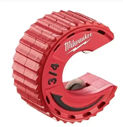3/4″ Close Quarters Tubing Cutter