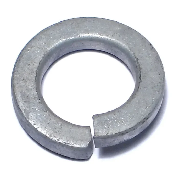 3/4″ x 1-1/4″ Hot Dip Galvanized Grade 2 Steel Split Lock Washers