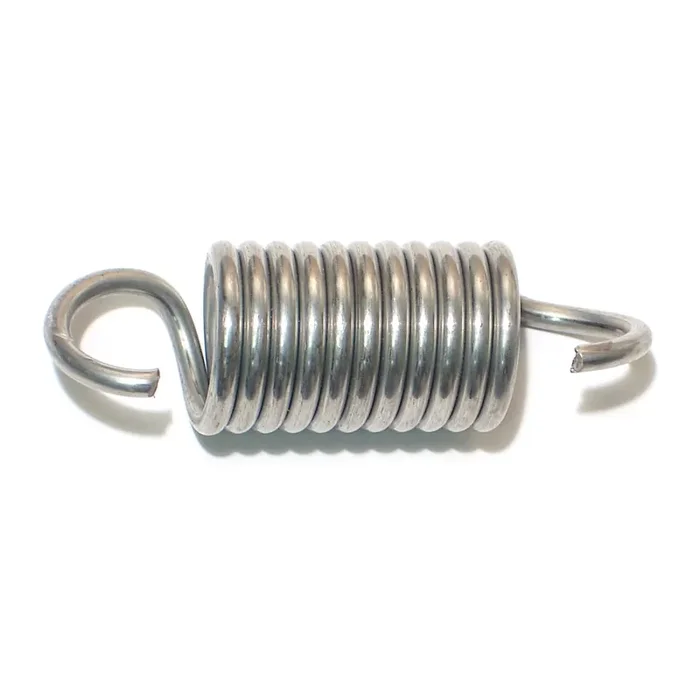 3/4″ x 2-1/4″ x .11″ WG Steel Extension Springs