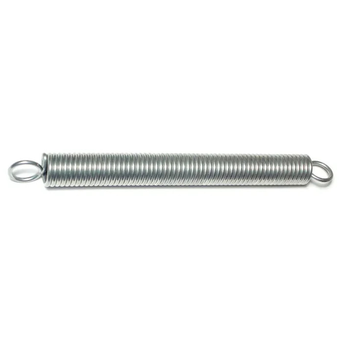 3/4″ x 7-9/16″ x .105″ WG Steel Extension Springs