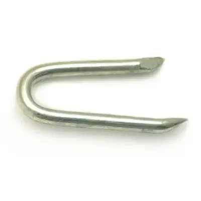 3/4″ Zinc Plated Steel Fence Staples