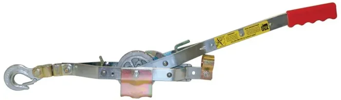 3/4Ton rope puller w/o rope